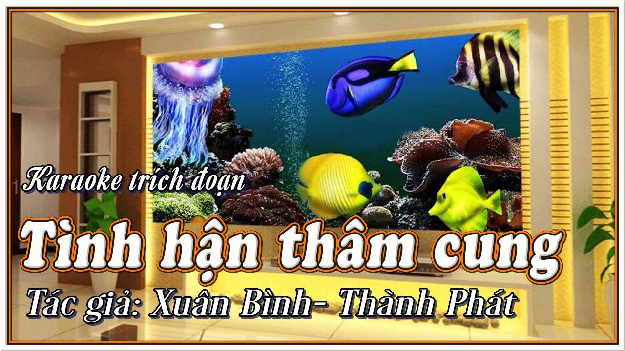 Tình hận thâm cung